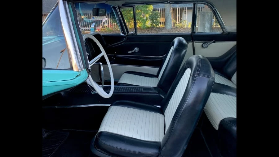 1958 Ford Thunderbird 2nd Gen - Image 4 of 16