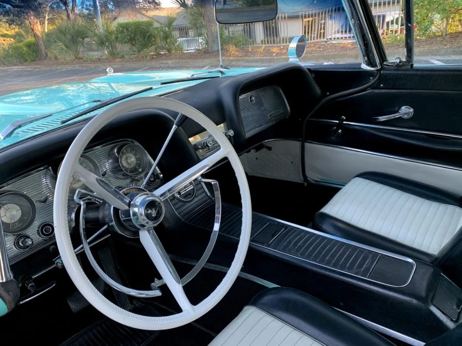 1958 Ford Thunderbird 2nd Gen - Image 5 of 16