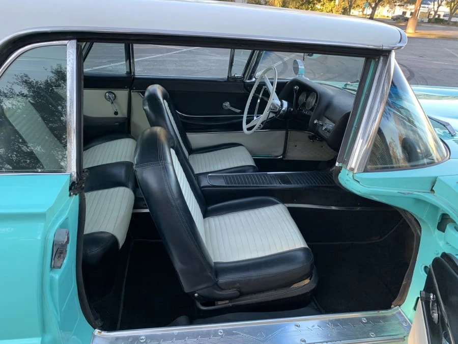 1958 Ford Thunderbird 2nd Gen - Image 6 of 16