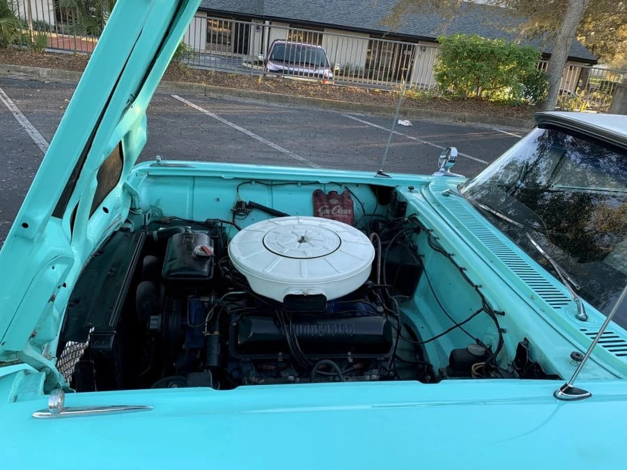 1958 Ford Thunderbird 2nd Gen - Image 14 of 16
