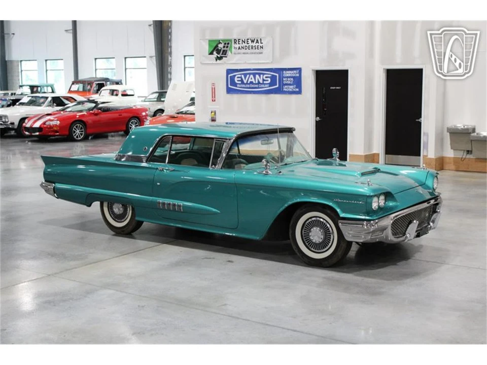 1958 Ford Thunderbird 2nd Gen - Image 30 of 31
