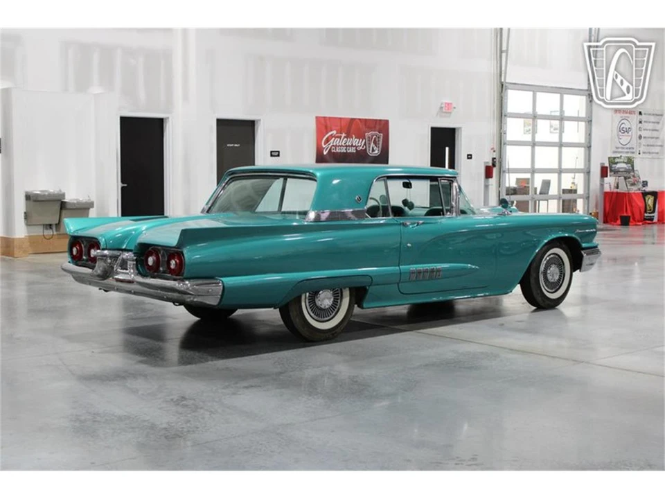 1958 Ford Thunderbird 2nd Gen - Image 10 of 31