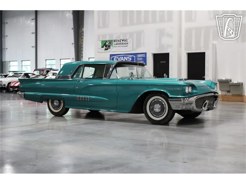 1958 Ford Thunderbird 2nd Gen - Image 20 of 31