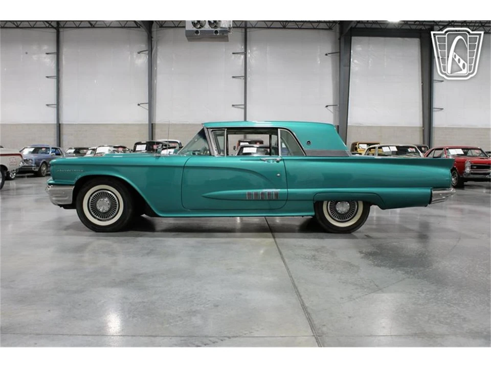 1958 Ford Thunderbird 2nd Gen - Image 15 of 31