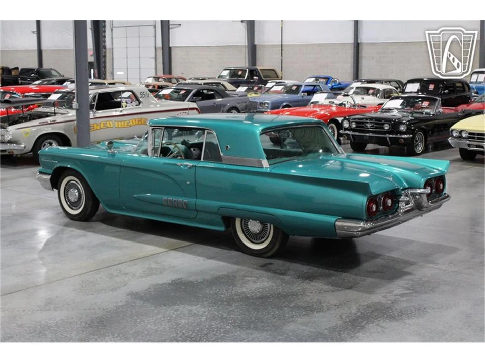 1958 Ford Thunderbird 2nd Gen - Image 25 of 31