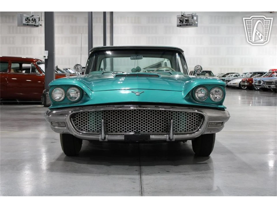1958 Ford Thunderbird 2nd Gen - Image 21 of 31