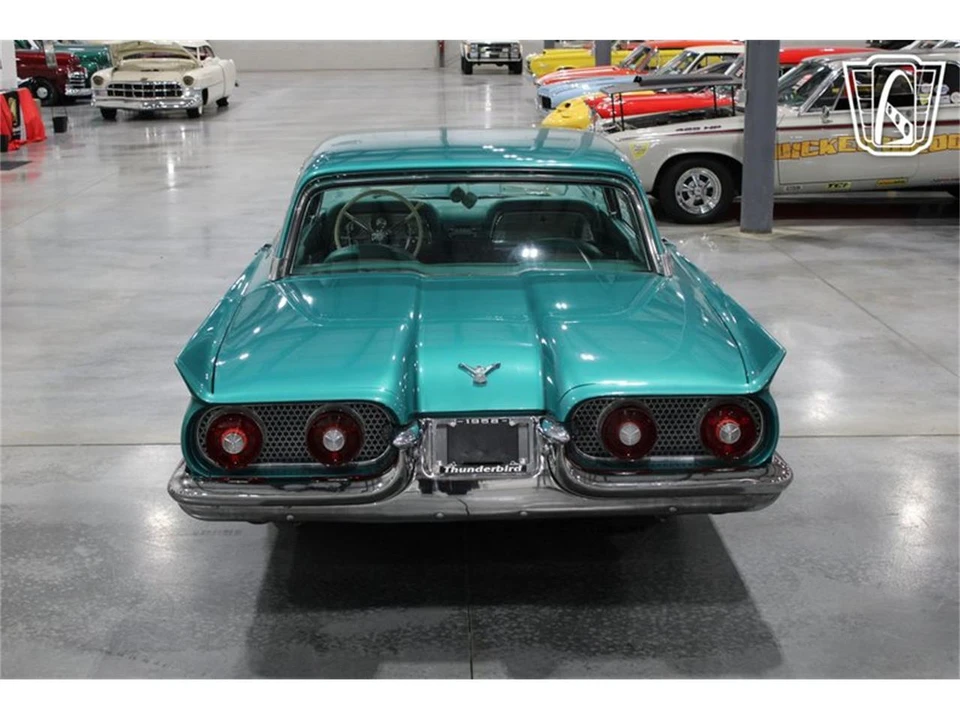1958 Ford Thunderbird 2nd Gen - Image 26 of 31