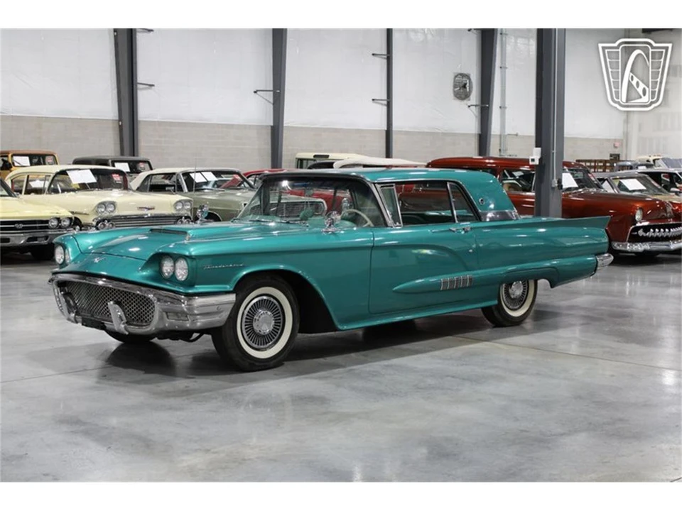 1958 Ford Thunderbird 2nd Gen - Image 6 of 31