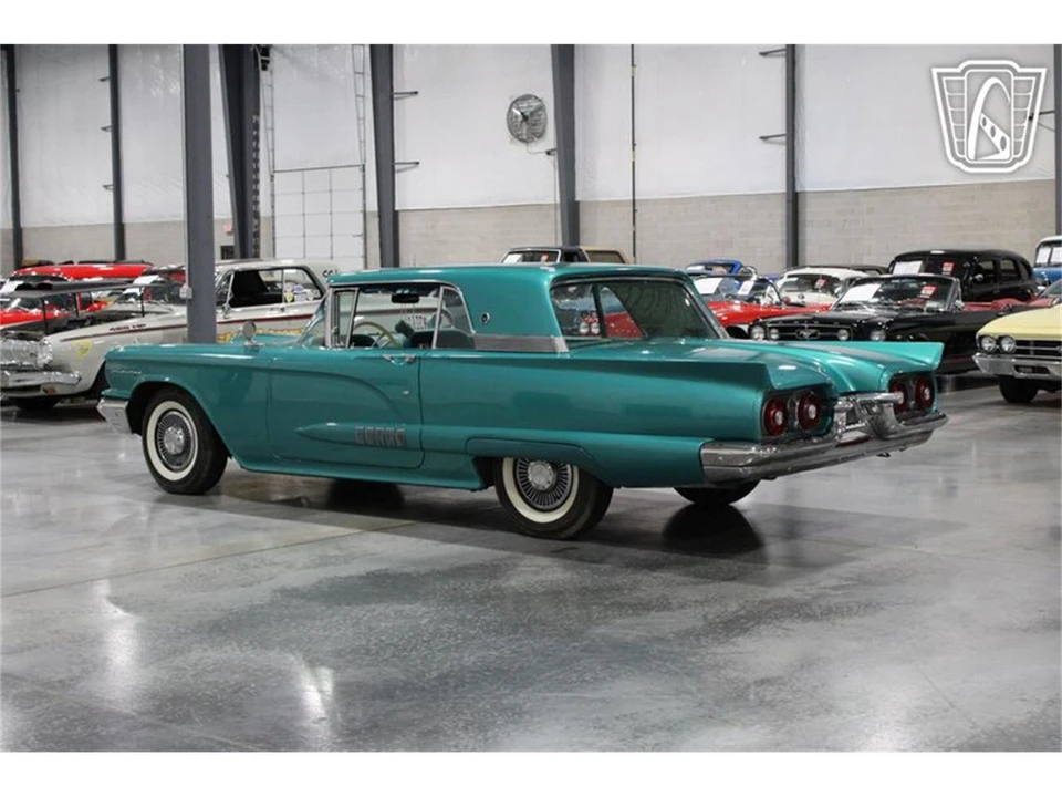 1958 Ford Thunderbird 2nd Gen - Image 8 of 31