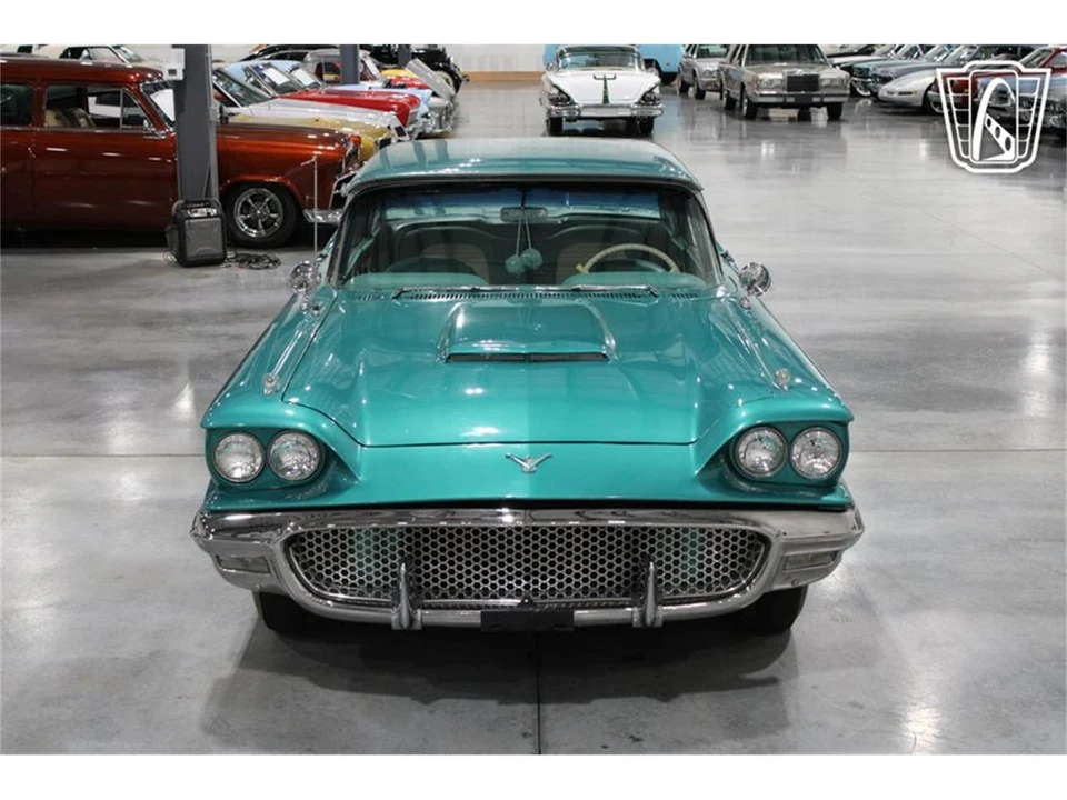1958 Ford Thunderbird 2nd Gen - Image 31 of 31