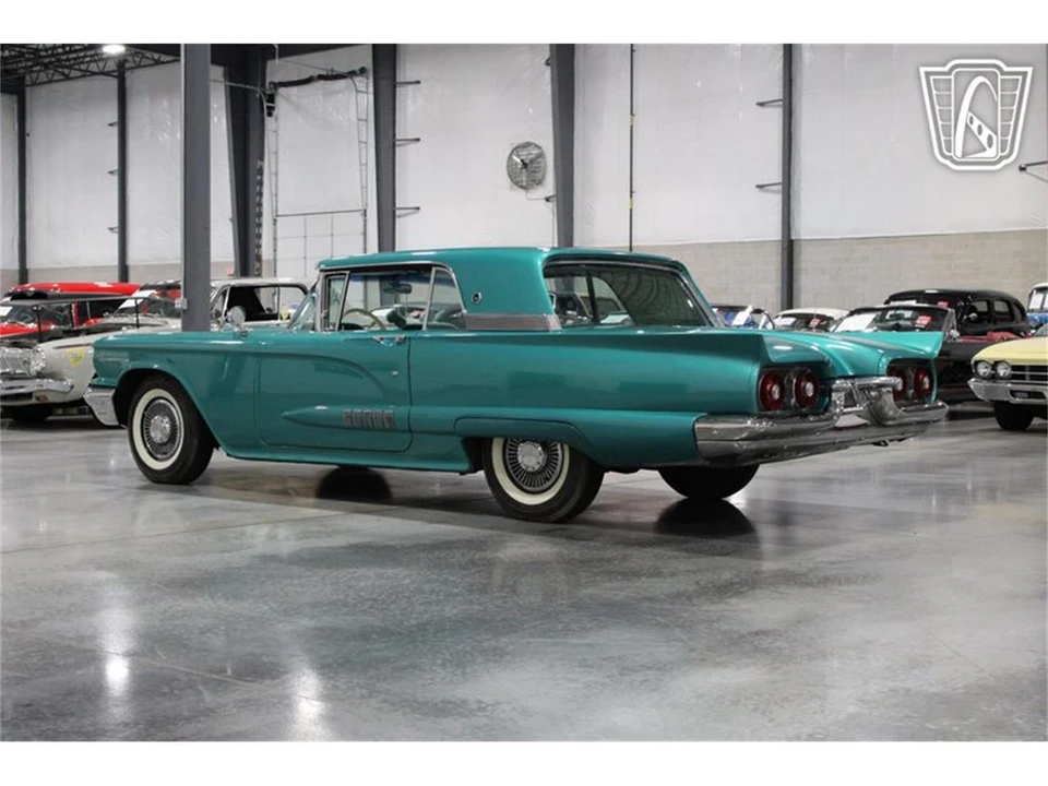 1958 Ford Thunderbird 2nd Gen - Image 16 of 31