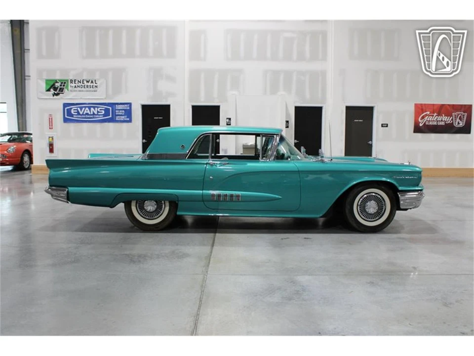 1958 Ford Thunderbird 2nd Gen - Image 11 of 31