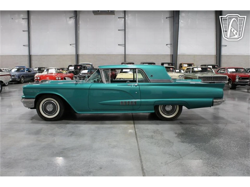 1958 Ford Thunderbird 2nd Gen - Image 7 of 31