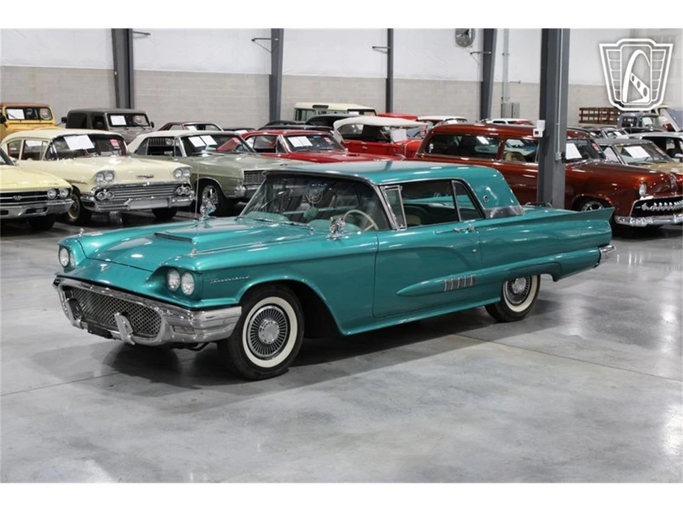 1958 Ford Thunderbird 2nd Gen - Image 22 of 31