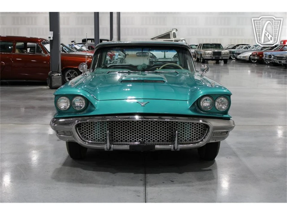 1958 Ford Thunderbird 2nd Gen - Image 13 of 31