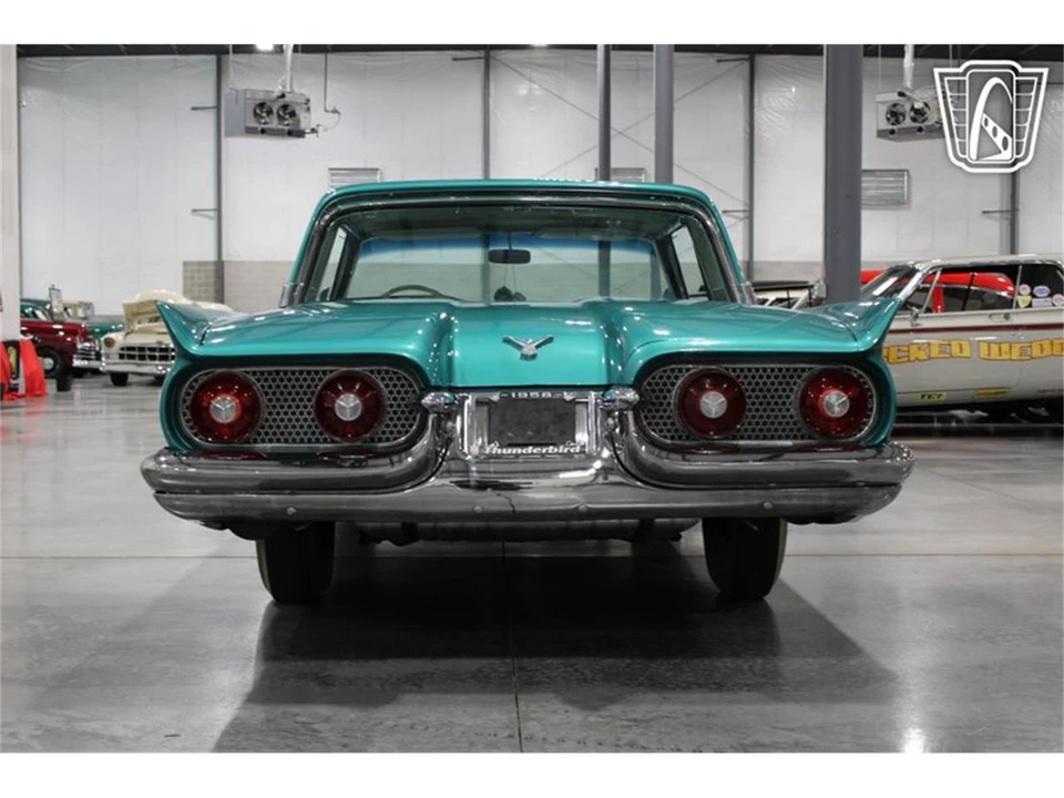 1958 Ford Thunderbird 2nd Gen - Image 17 of 31