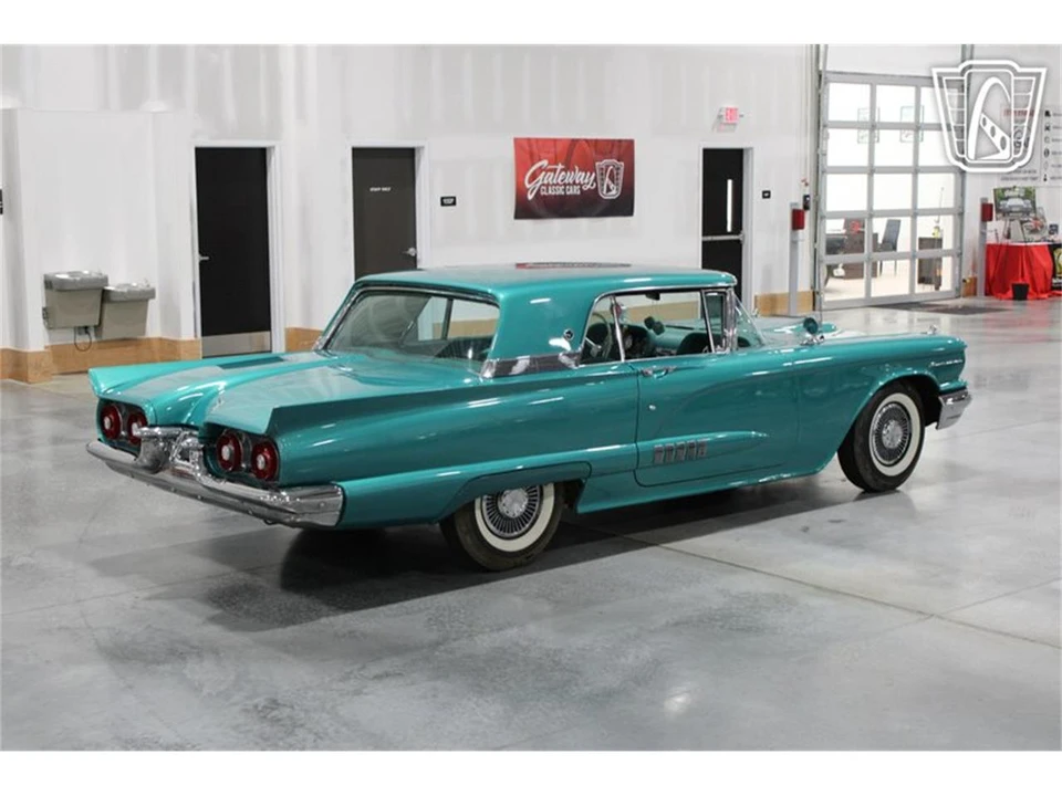 1958 Ford Thunderbird 2nd Gen - Image 27 of 31