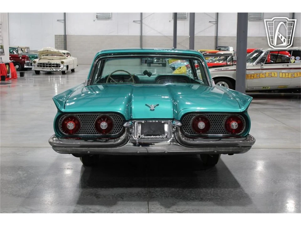 1958 Ford Thunderbird 2nd Gen - Image 9 of 31