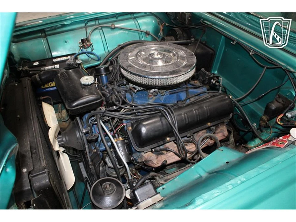 1958 Ford Thunderbird 2nd Gen - Image 3 of 31