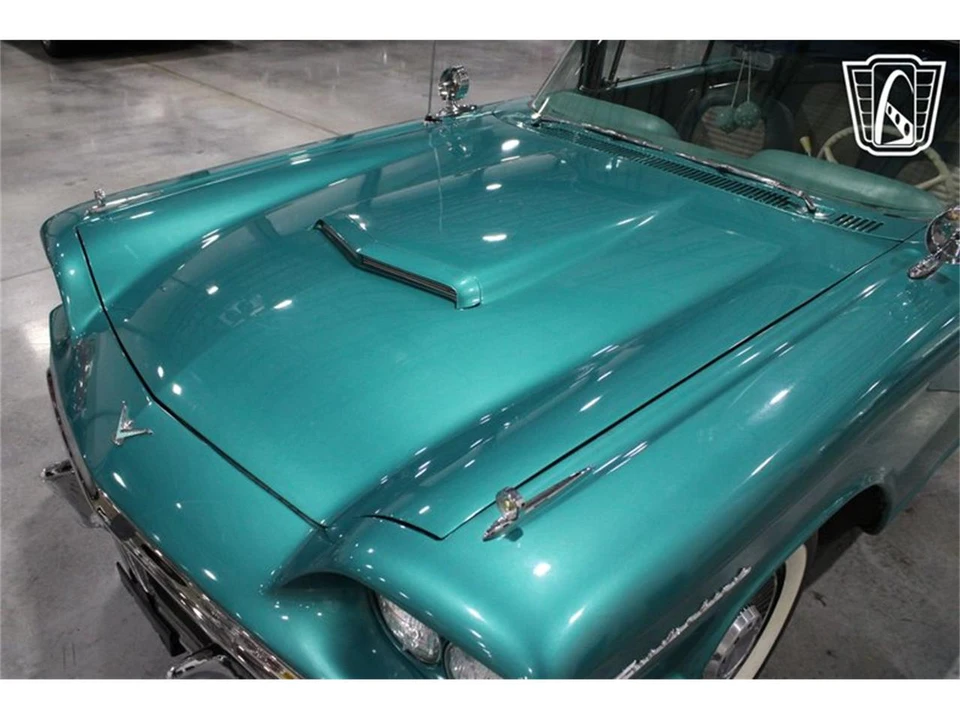 1958 Ford Thunderbird 2nd Gen - Image 23 of 31