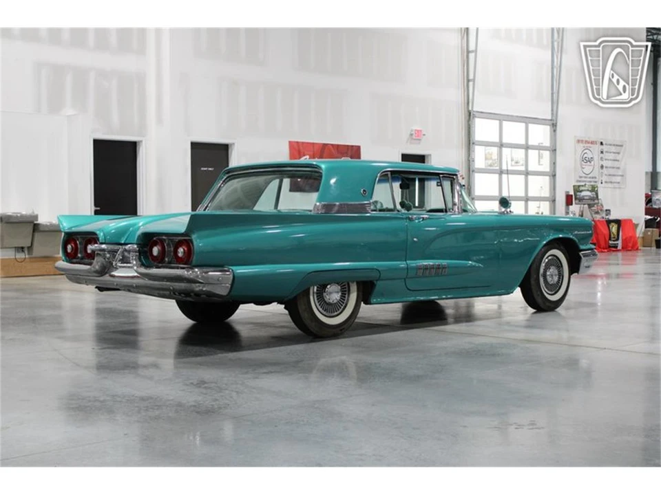 1958 Ford Thunderbird 2nd Gen - Image 18 of 31