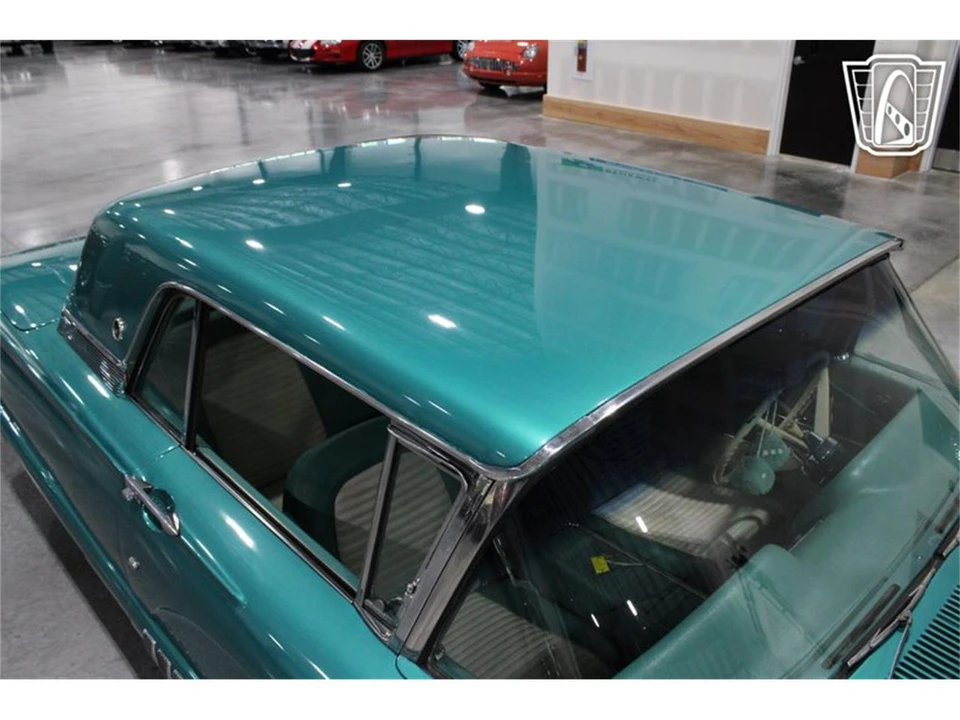 1958 Ford Thunderbird 2nd Gen - Image 28 of 31