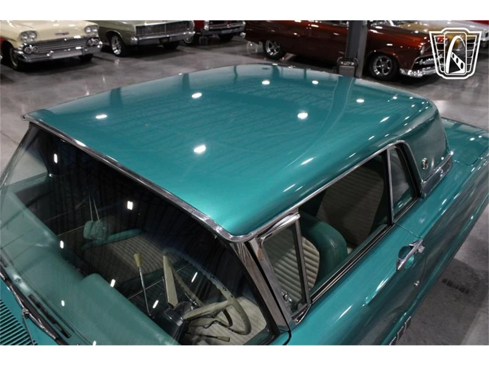 1958 Ford Thunderbird 2nd Gen - Image 24 of 31