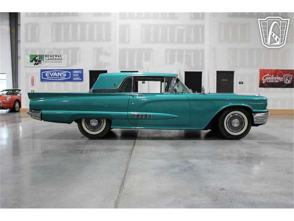 1958 Ford Thunderbird 2nd Gen - Image 19 of 31