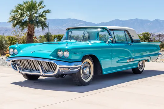 1958 Ford Thunderbird 2nd Gen - Image 4 of 31