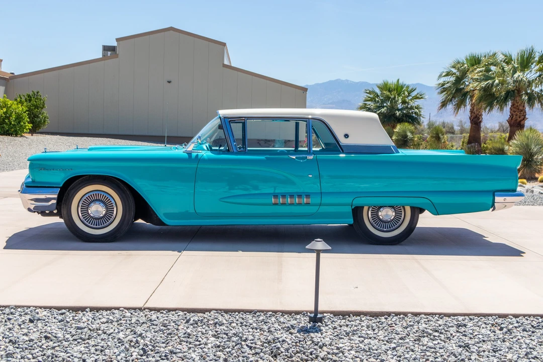 1958 Ford Thunderbird 2nd Gen - Image 5 of 31