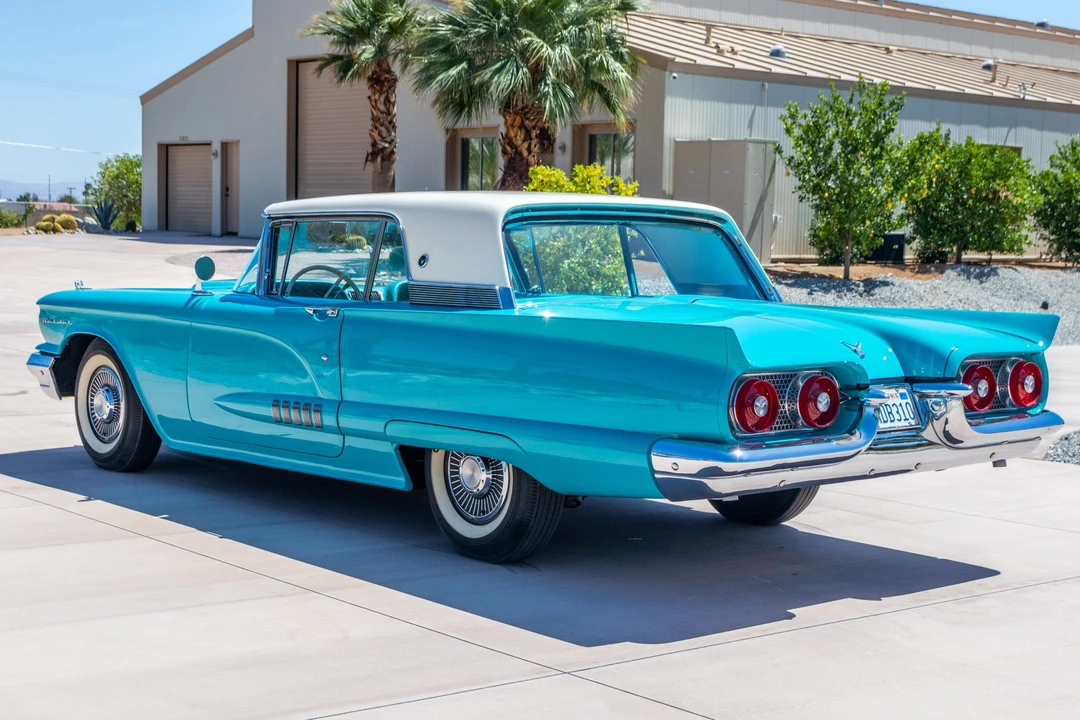 1958 Ford Thunderbird 2nd Gen - Image 6 of 31