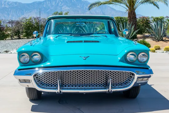 1958 Ford Thunderbird 2nd Gen - Image 3 of 31