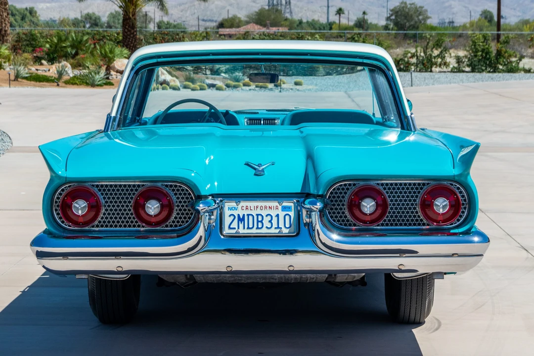 1958 Ford Thunderbird 2nd Gen - Image 7 of 31