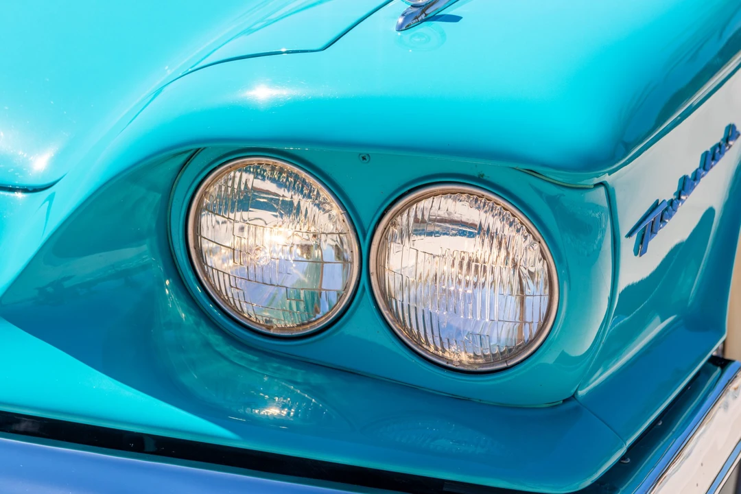 1958 Ford Thunderbird 2nd Gen - Image 29 of 31