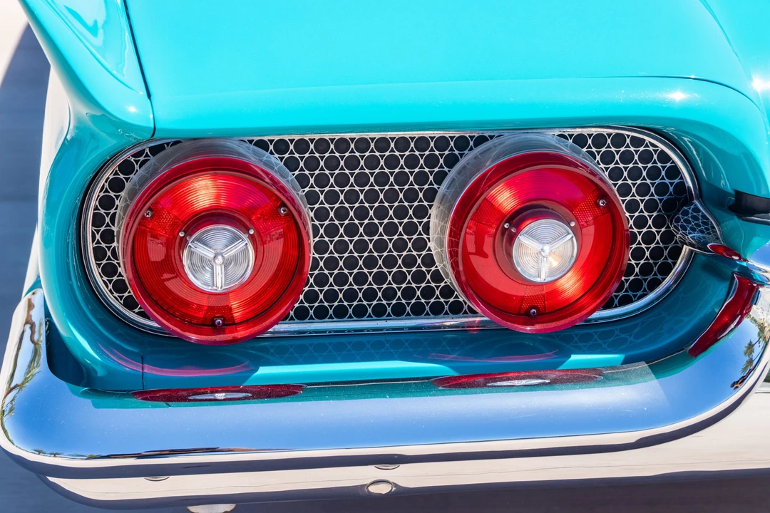 1958 Ford Thunderbird 2nd Gen - Image 30 of 31