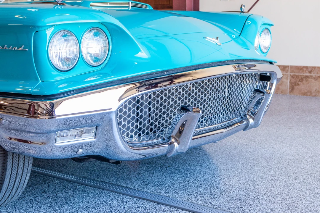 1958 Ford Thunderbird 2nd Gen - Image 24 of 31