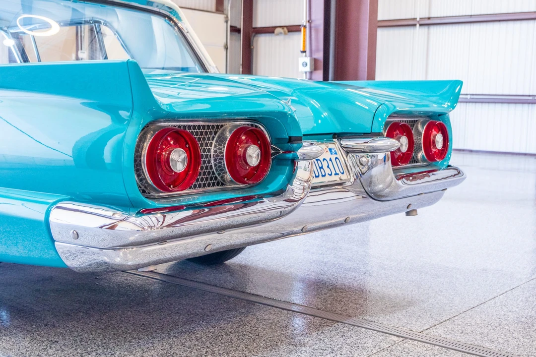 1958 Ford Thunderbird 2nd Gen - Image 26 of 31