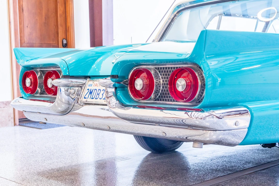 1958 Ford Thunderbird 2nd Gen - Image 27 of 31