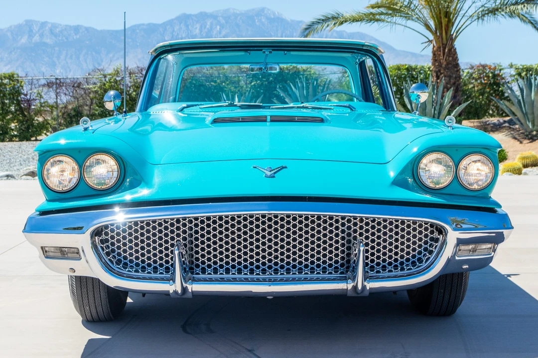 1958 Ford Thunderbird 2nd Gen - Image 10 of 31