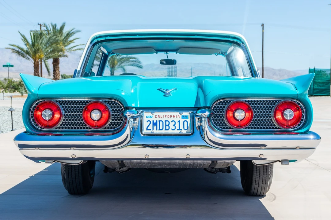1958 Ford Thunderbird 2nd Gen - Image 11 of 31