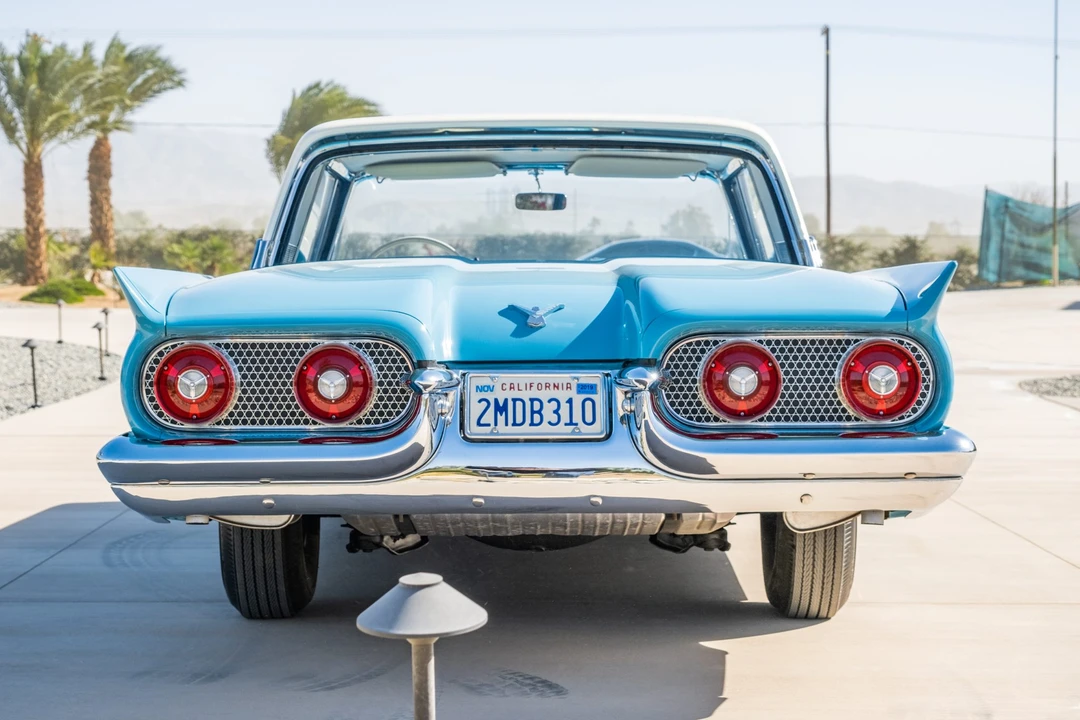 1958 Ford Thunderbird 2nd Gen - Image 5 of 31