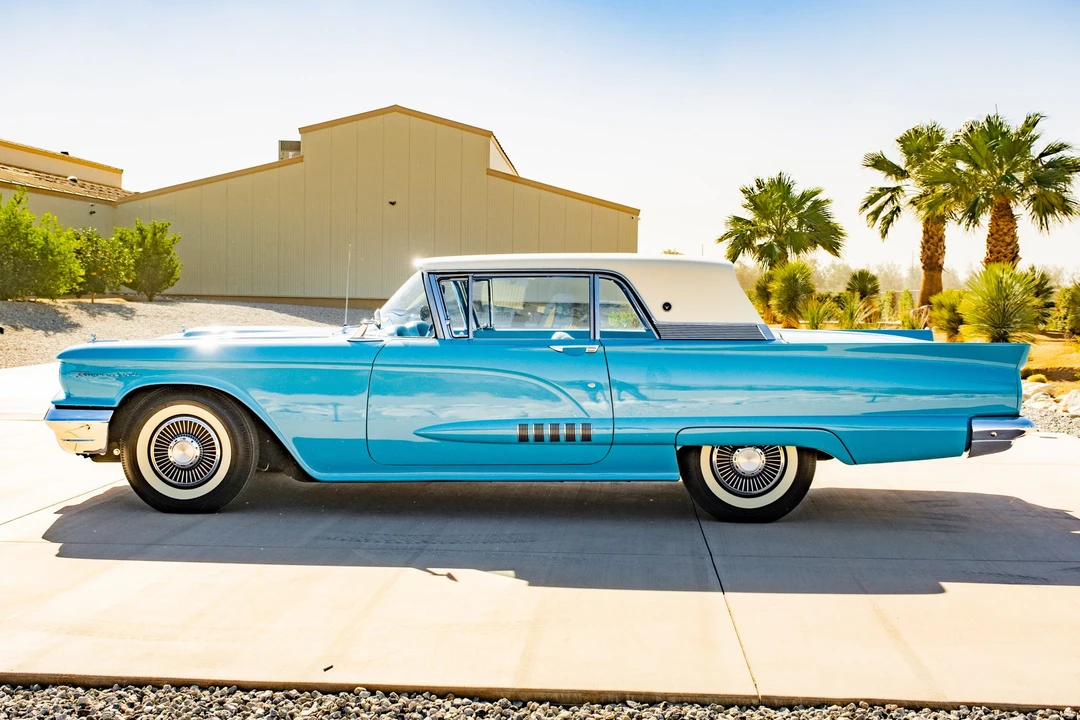 1958 Ford Thunderbird 2nd Gen - Image 3 of 31
