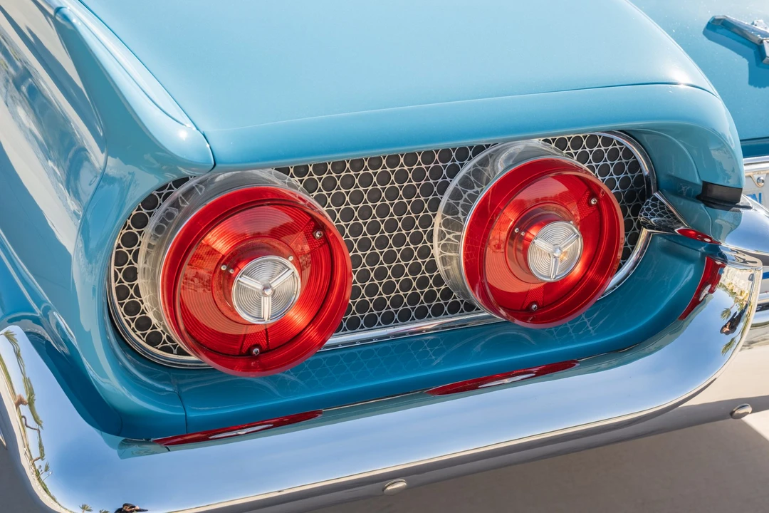 1958 Ford Thunderbird 2nd Gen - Image 19 of 31
