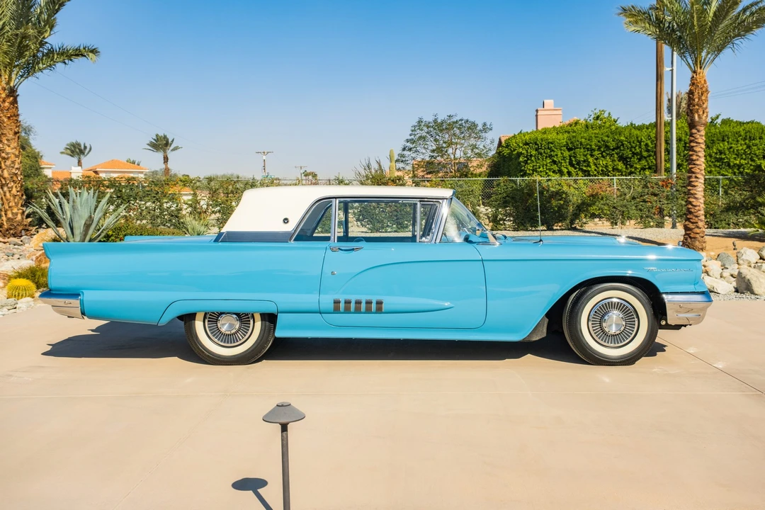1958 Ford Thunderbird 2nd Gen - Image 8 of 31