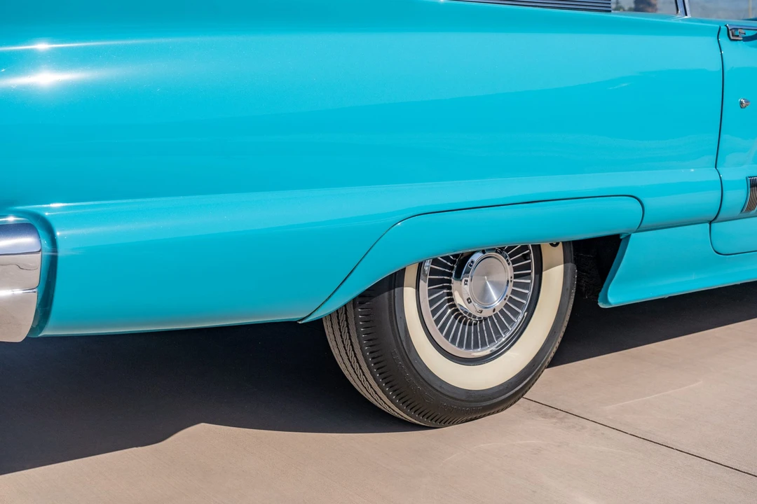 1958 Ford Thunderbird 2nd Gen - Image 14 of 31