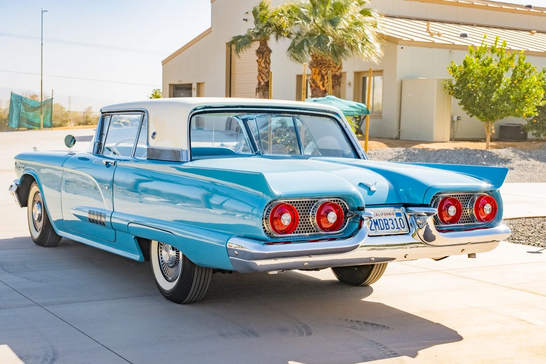 1958 Ford Thunderbird 2nd Gen - Image 4 of 31