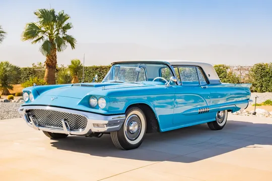 1958 Ford Thunderbird 2nd Gen - Image 2 of 31