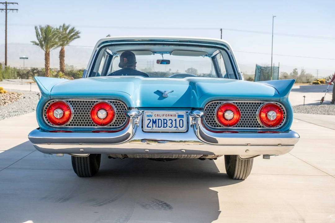 1958 Ford Thunderbird 2nd Gen - Image 6 of 31