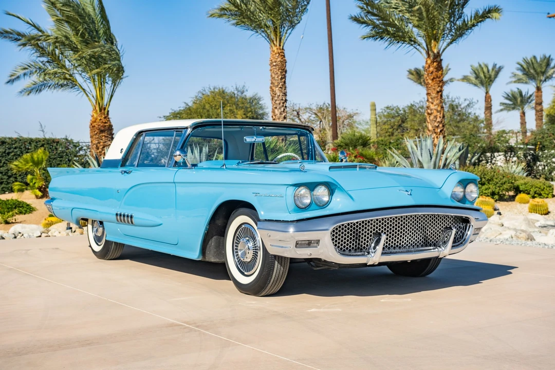 1958 Ford Thunderbird 2nd Gen - Image 1 of 31