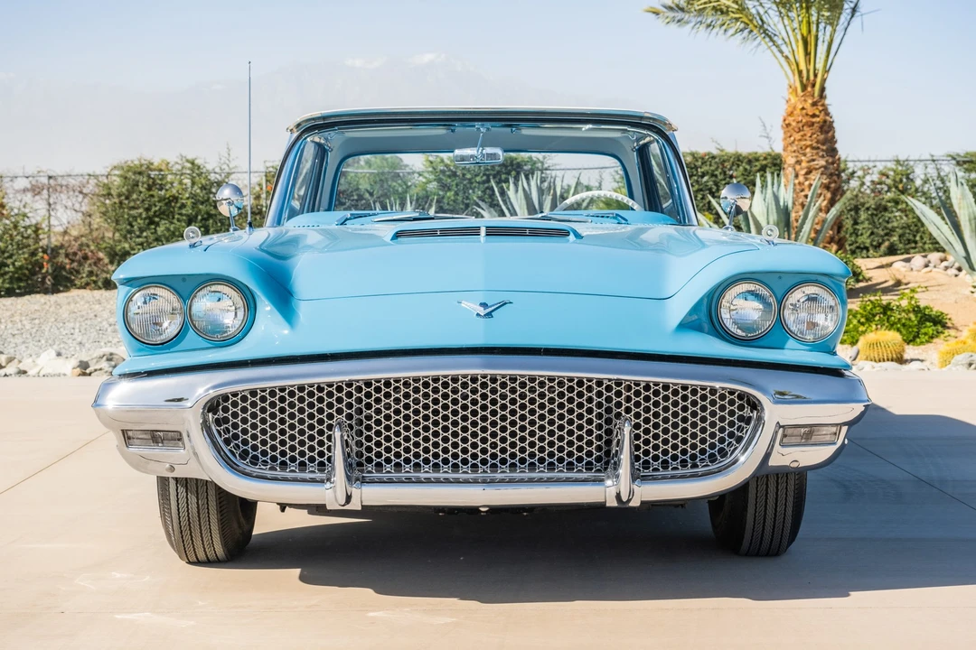 1958 Ford Thunderbird 2nd Gen - Image 9 of 31